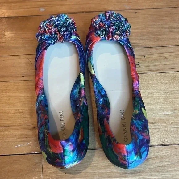 COPY - Gianni Bini Ballet Flats Size 7.5 - Picture 4 of 7